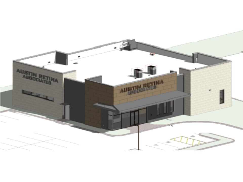 Bastrop location building