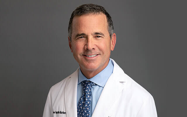 Jose Agustin Martinez, M.D.